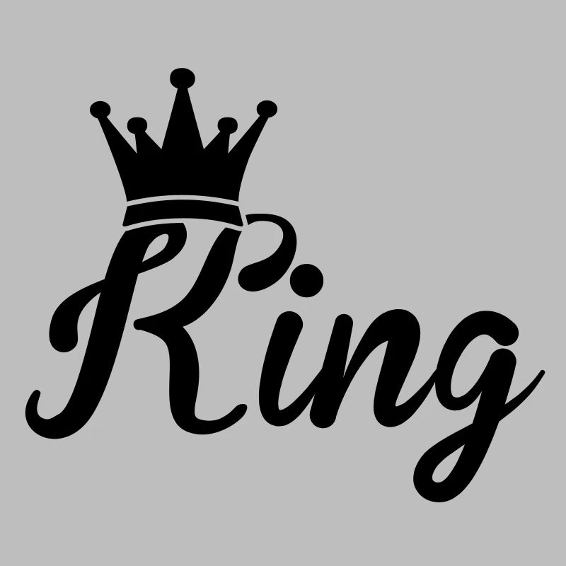 king