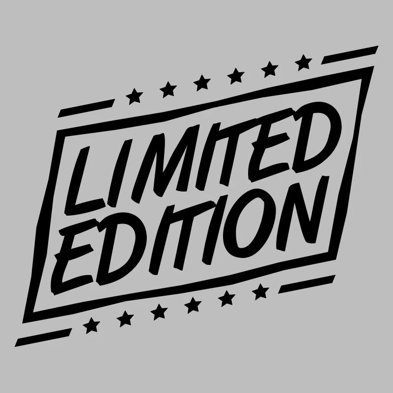 Cool Limited Edition Design