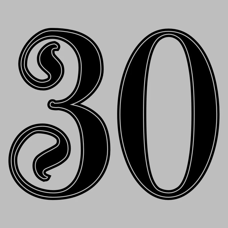 anniversaire 30 ans