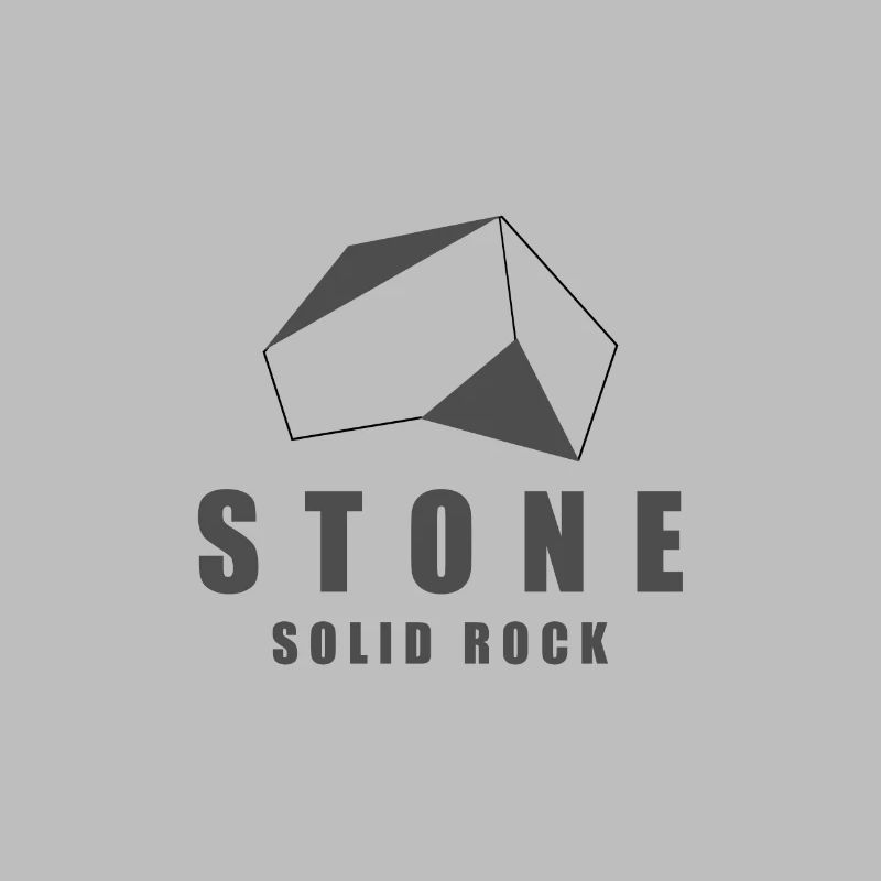 Stone solid rock