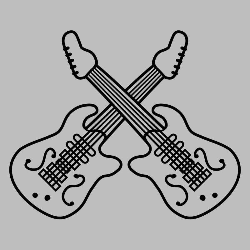 Cross 2 E guitars