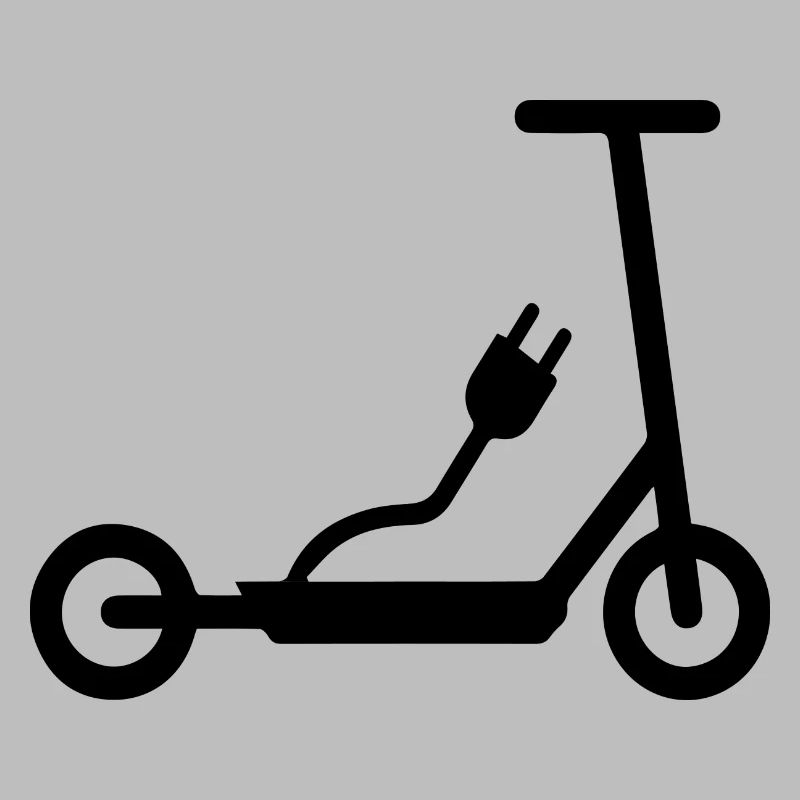 E-Scooter E-Roller Scooter