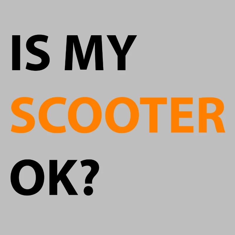 E-Scooter E-Roller Scooter