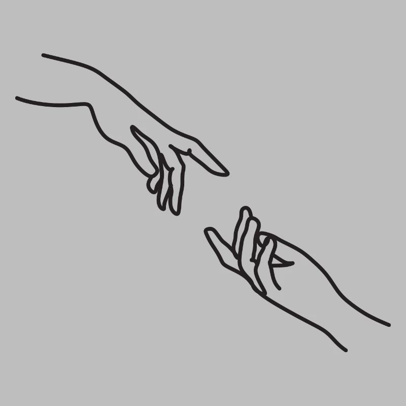 Conception à la main