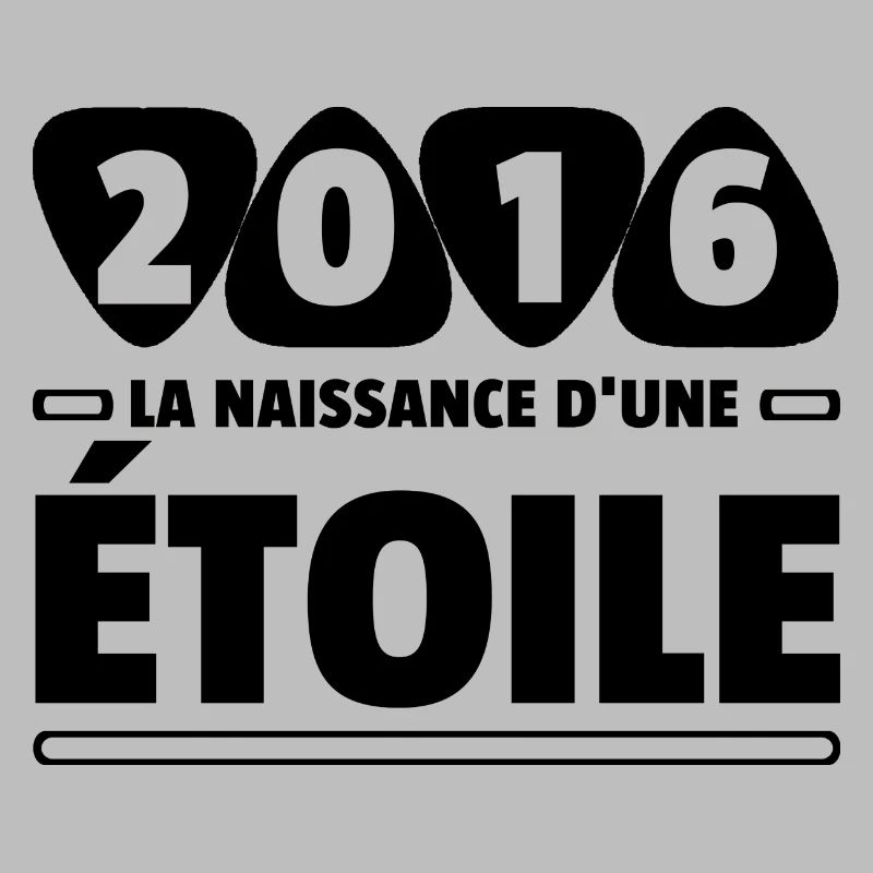 2016 année de naissance / anniversaire année 2016