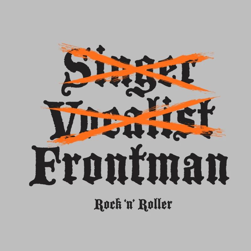 Frontman (Frontman)