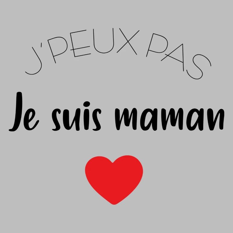 Ich kann nicht, ich bin eine Mutter