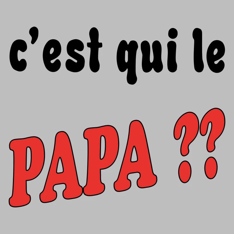 Who's the dad??