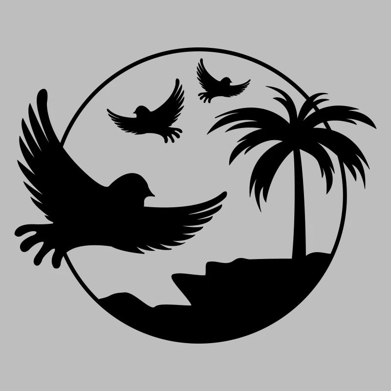 Oiseaux de paradis