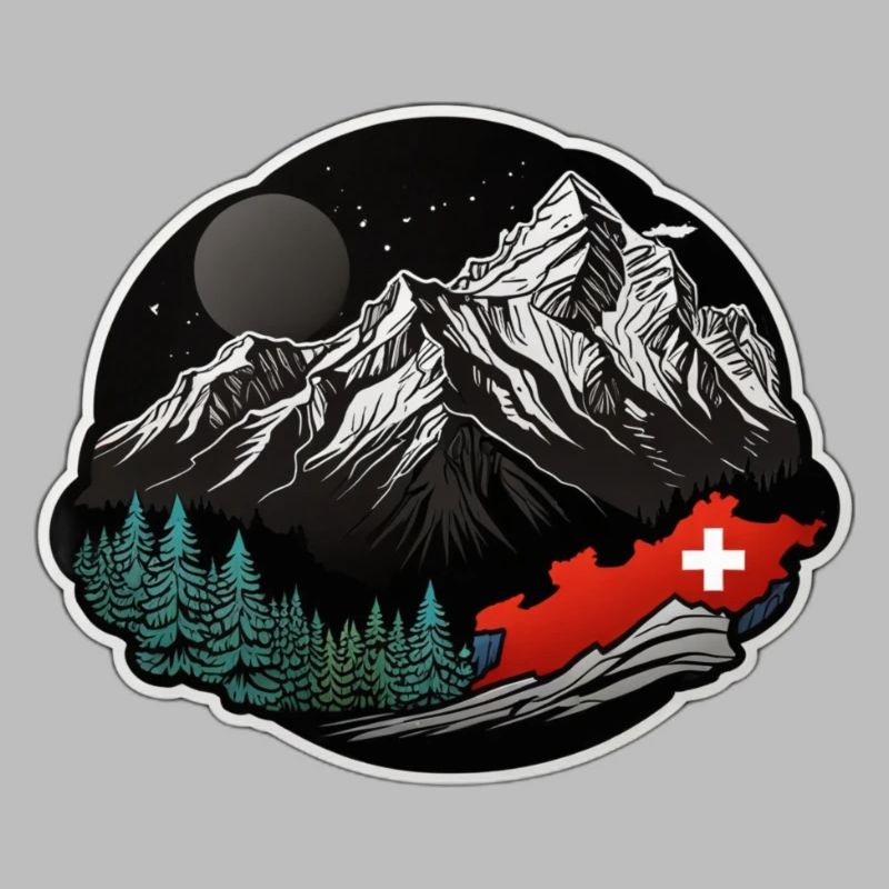 Drapeau suisse
