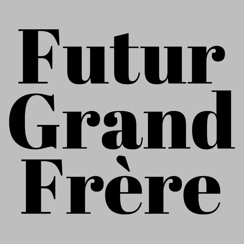 Futur grand frère - annonce futur grand frère