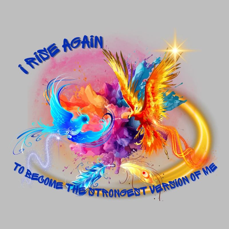 I rise again