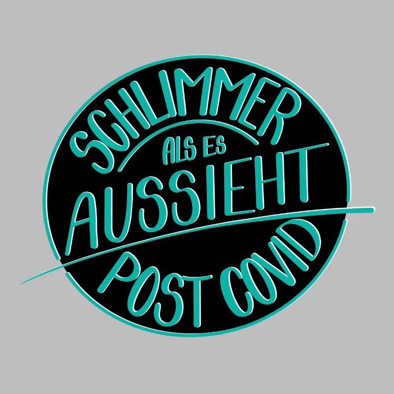 Schlimmer als es aussieht, Post Covid