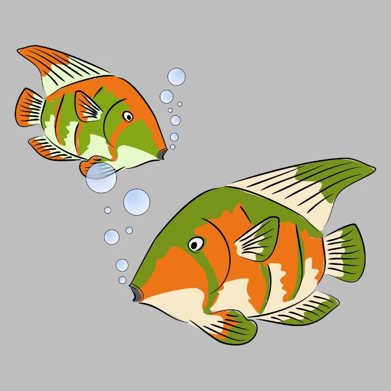 Colorful Fish