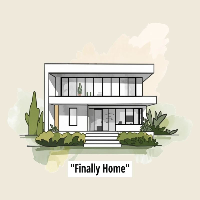 Endlich Home Modern Haven