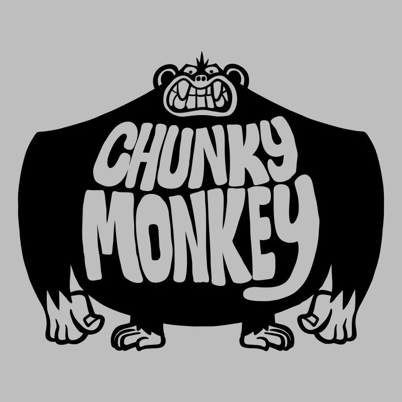 Chunky Affe