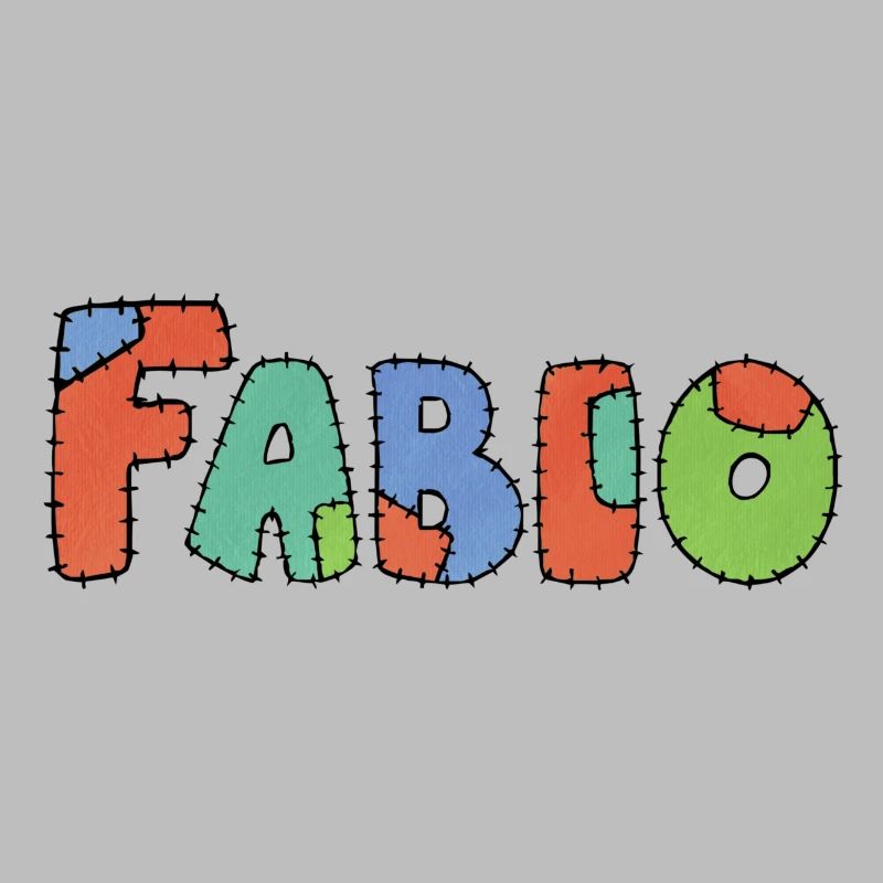 Fabio Name Geschenkidee