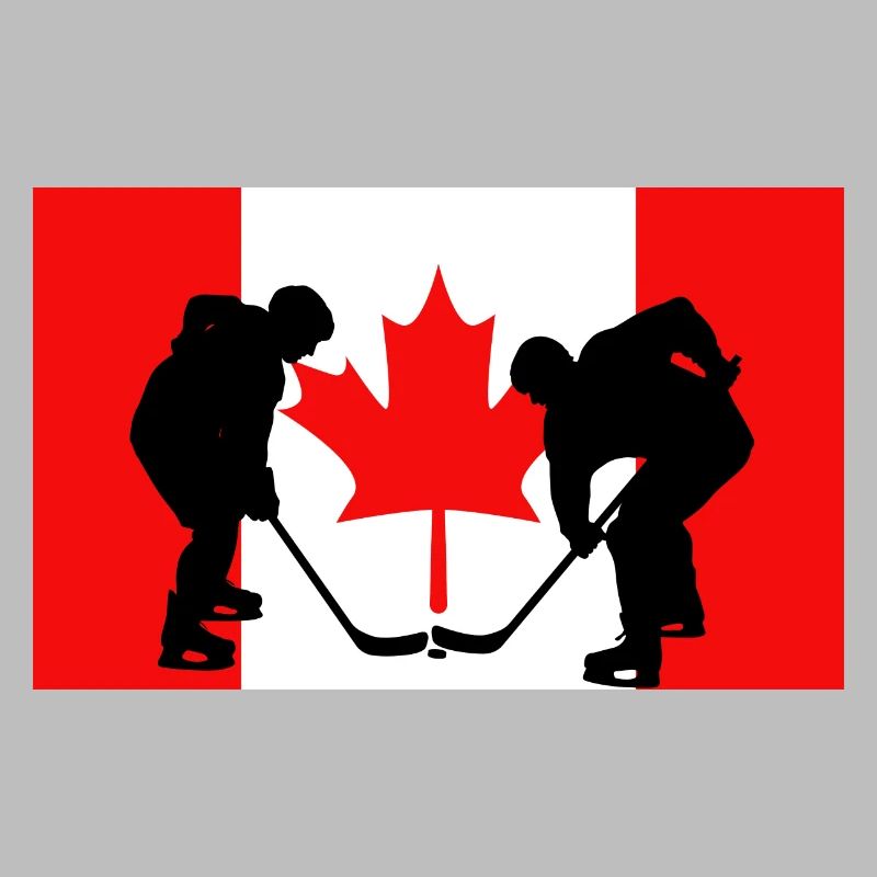 Le Canada, mon pays, mon drapeau !