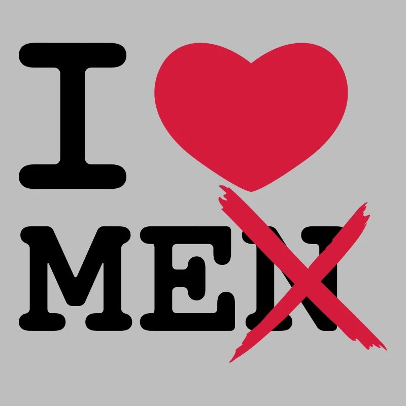 I Love Men