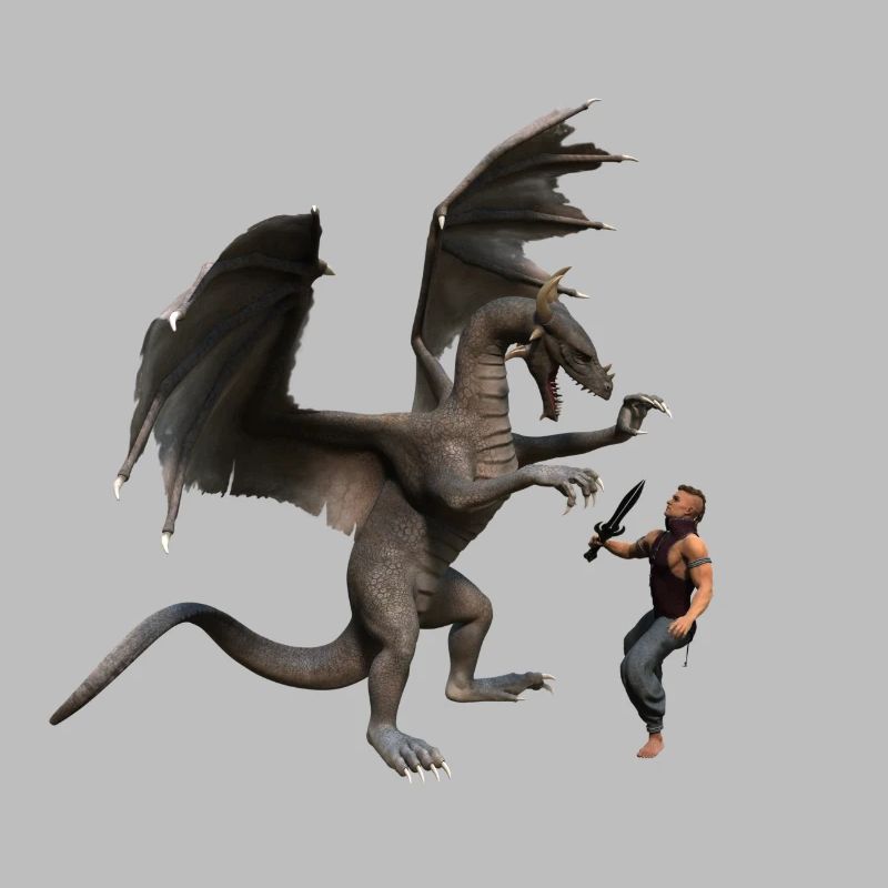 Drache