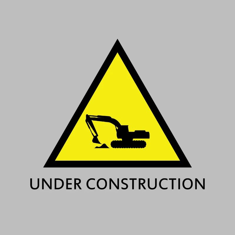 under construction