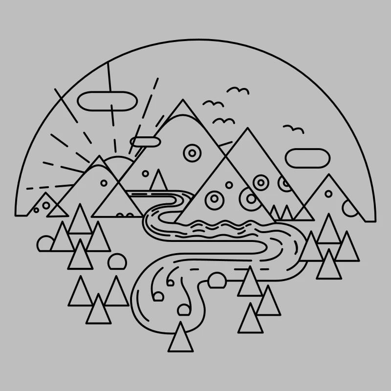 Evil Mountains