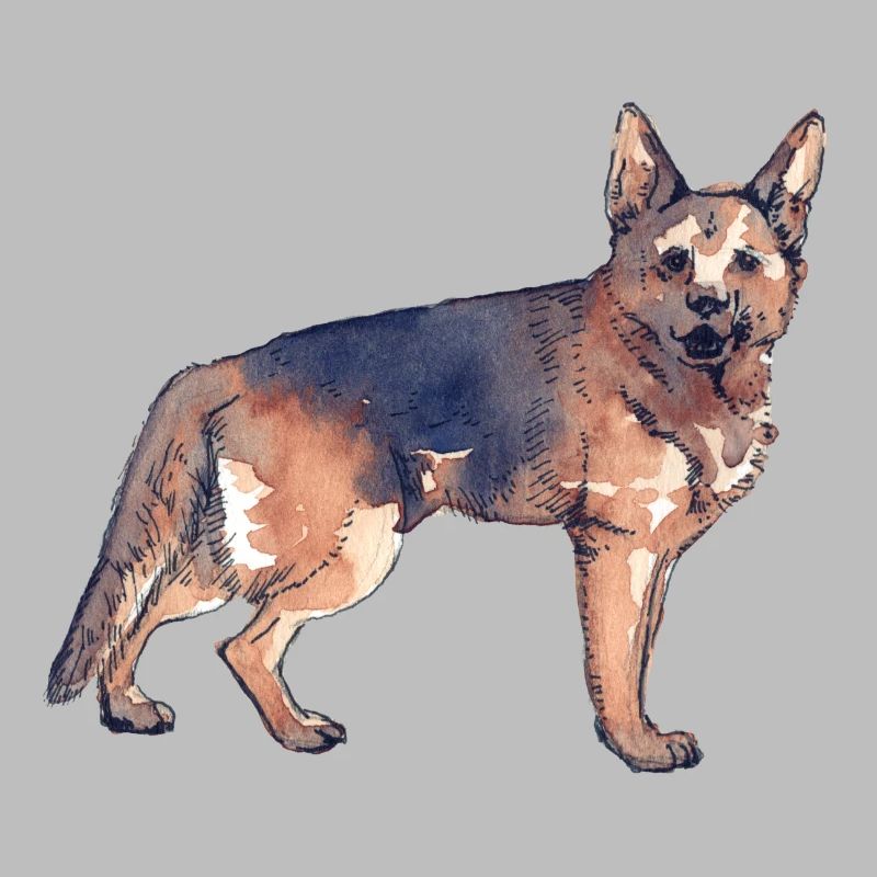 Deutscher Schäferhund