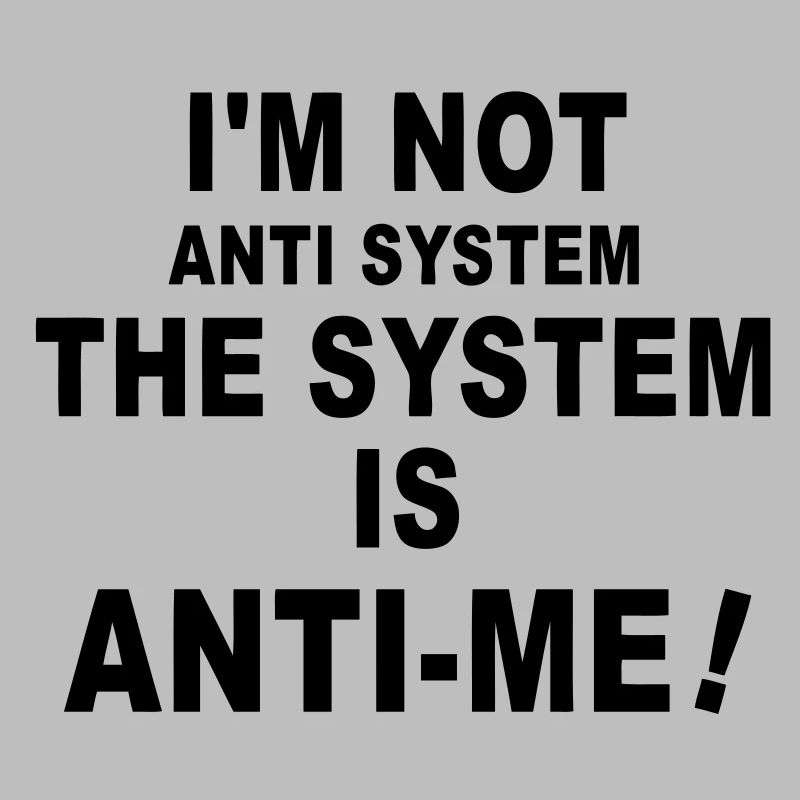 the system