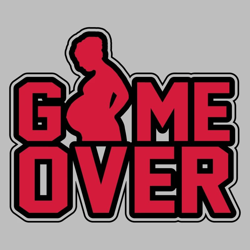 Schwanger- Game Over