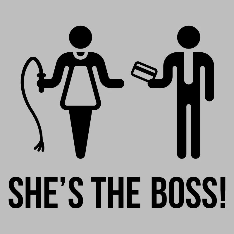 She's The Boss! (Ehefrau & Ehemann)