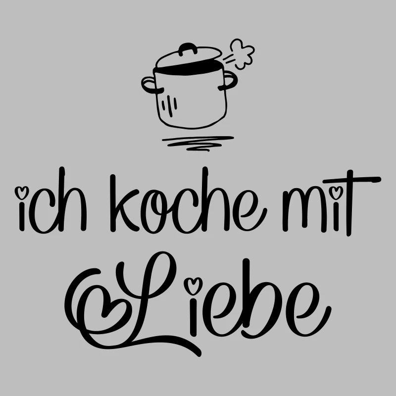 Kochen mit Liebe