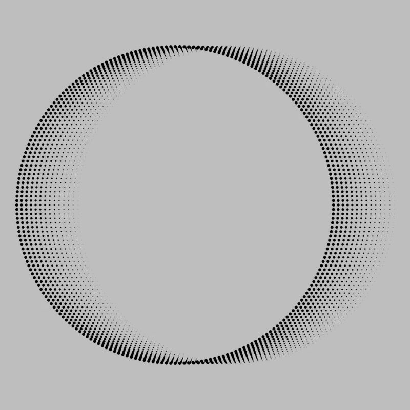 Circle pattern