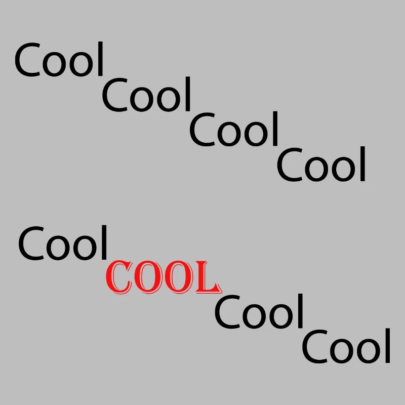 Cool n ° 1