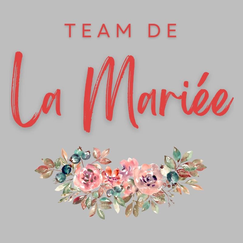 evjf humour team bride de la mariée