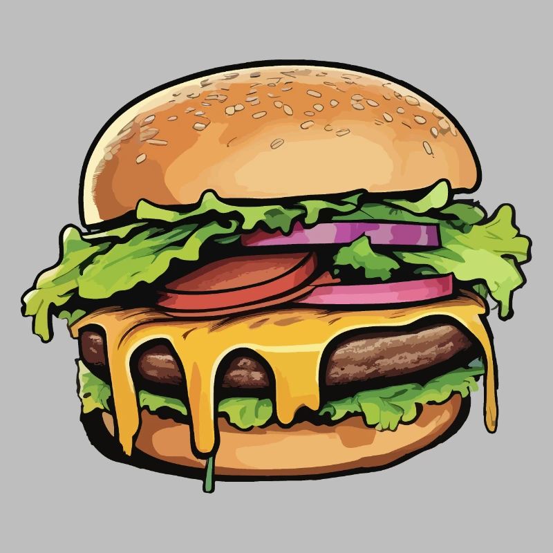 hamburger