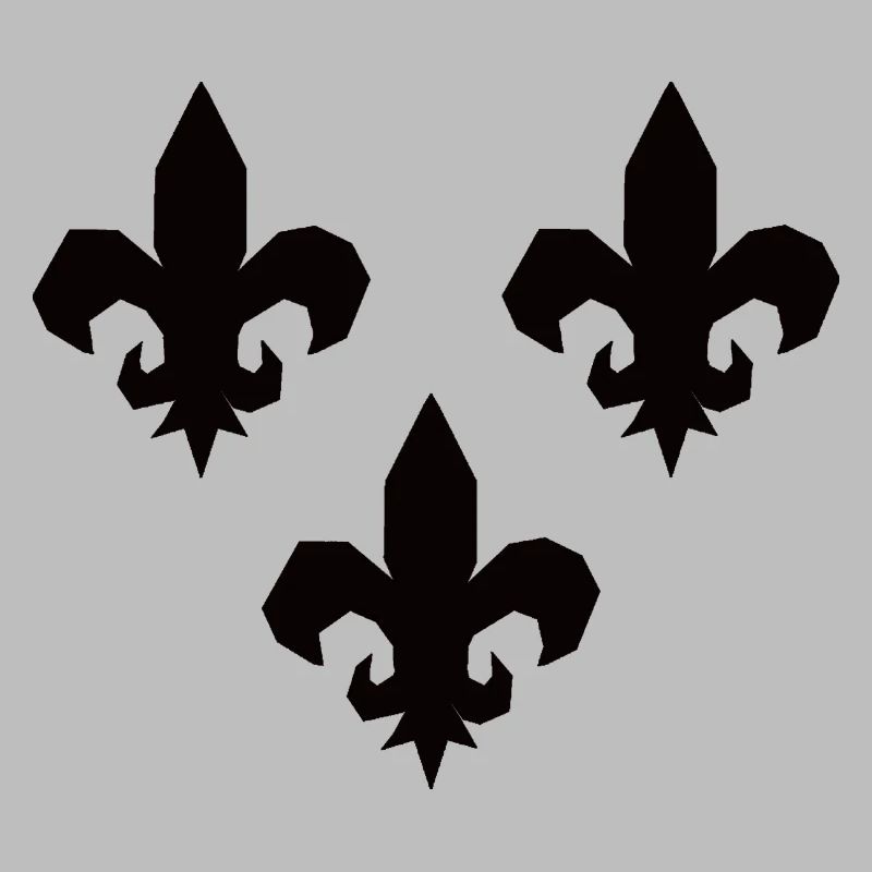 Fleurs de lys