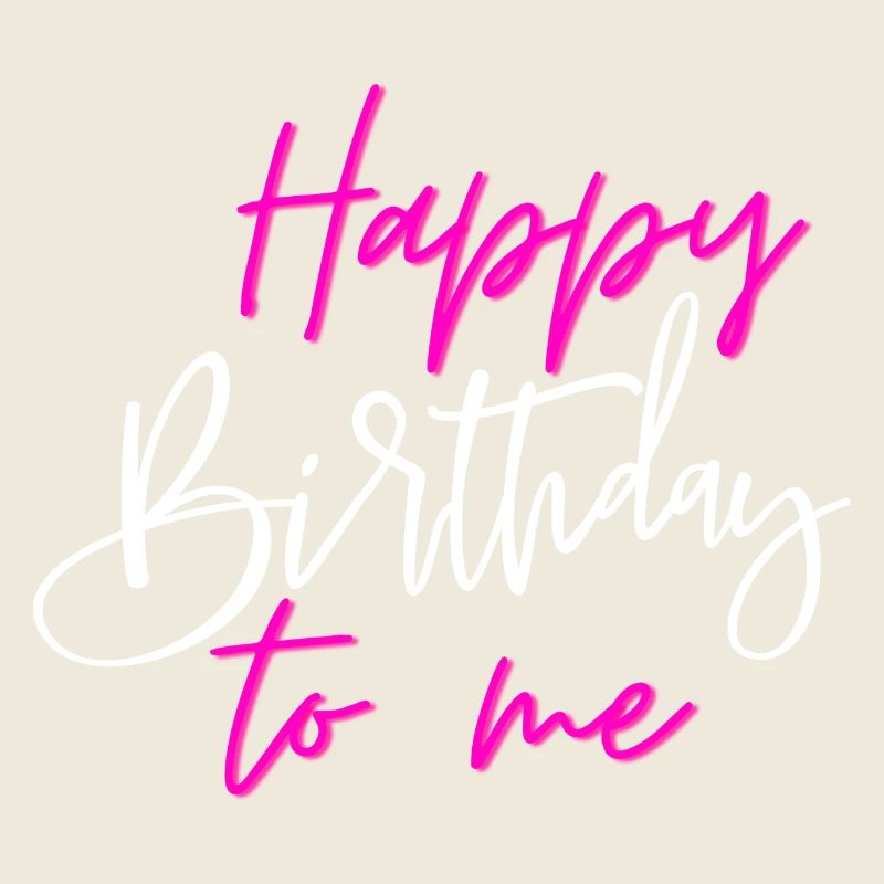 JOYEUX ANNIVERSAIRE À MOI