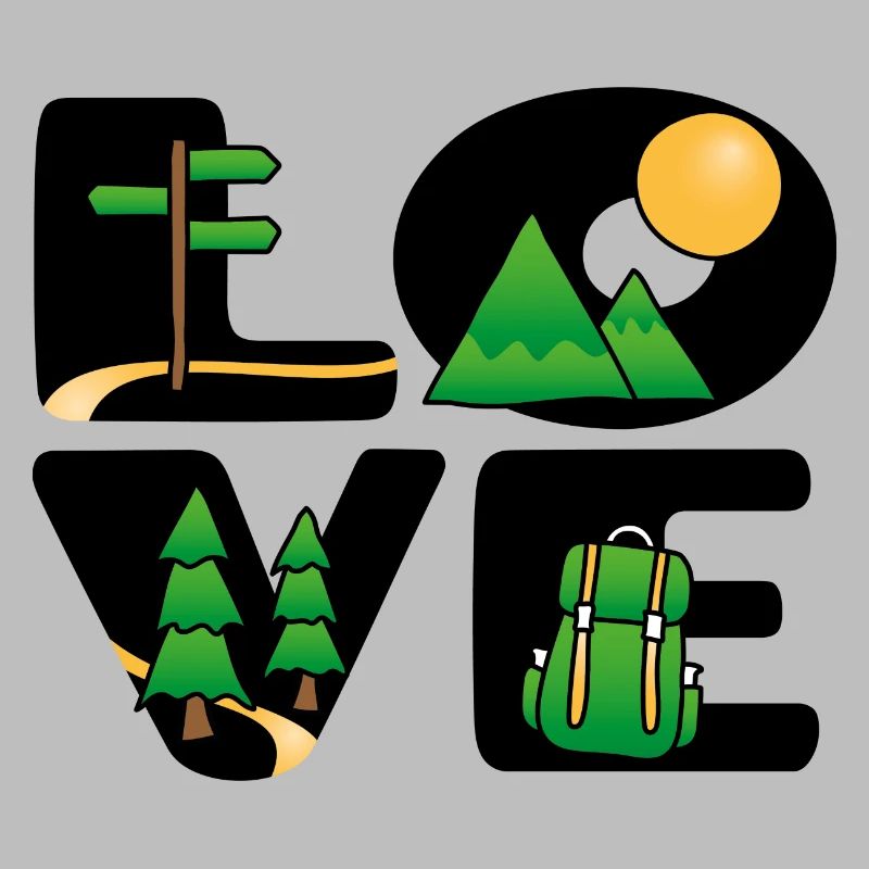 Love Hiking