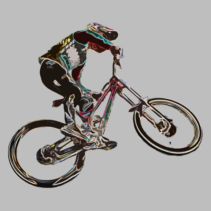 vtt descente