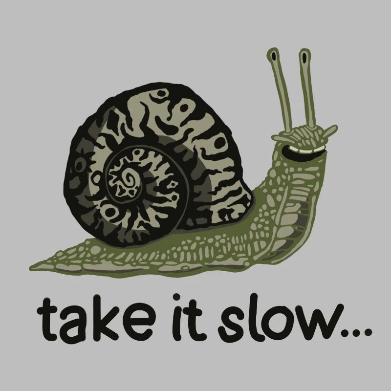 Schneck (Take it slow)
