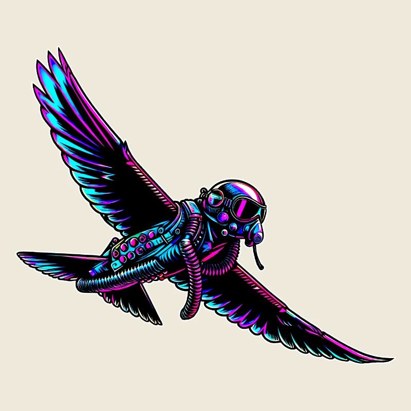 Adler Pilote de chasse