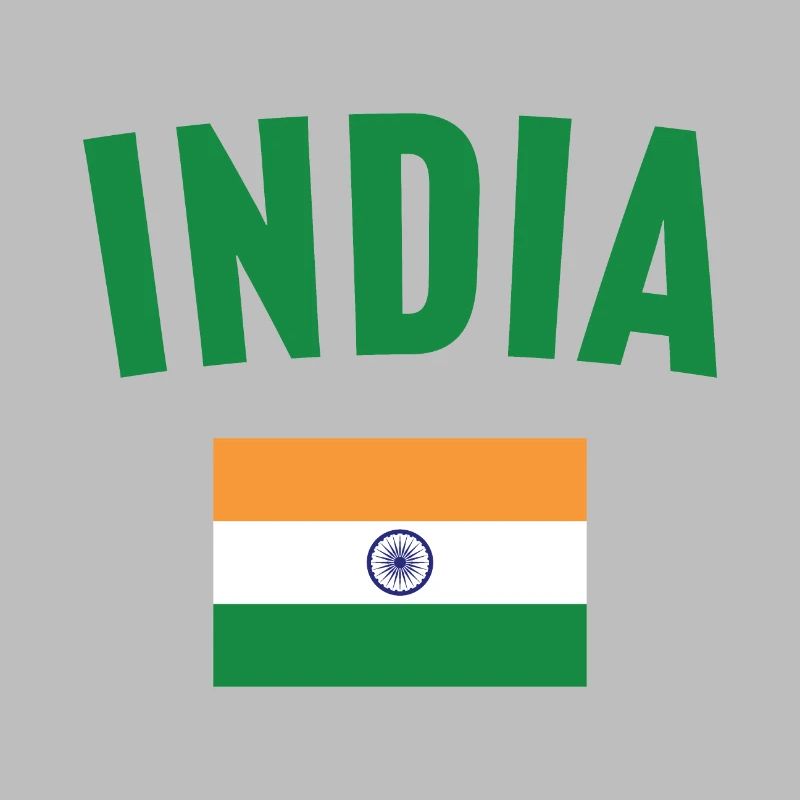 Drapeau de l’Inde