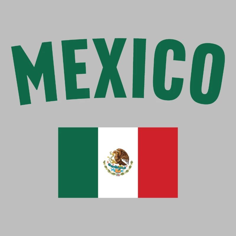 Drapeau du Mexique