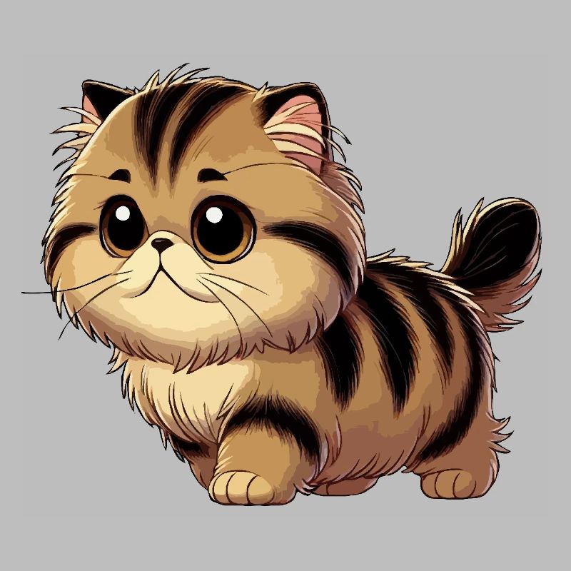 Persian cat