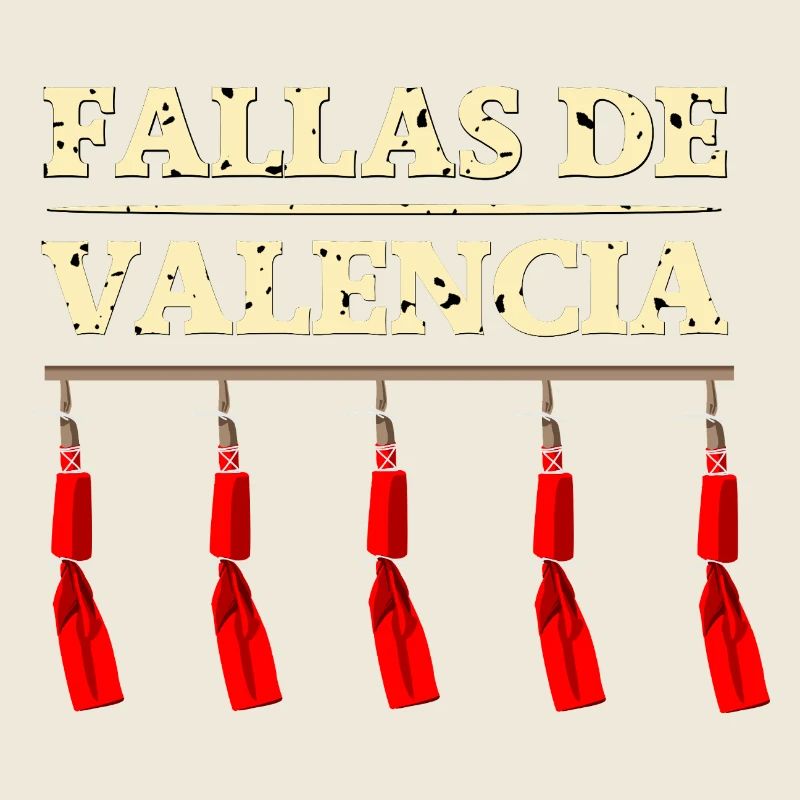 Fallas de Valencia Traca