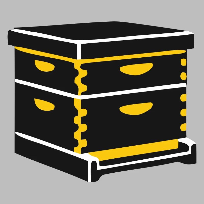 Beehive hive beekeeping apiary beekeeper