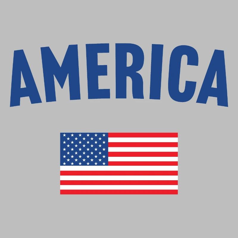 Drapeau de l’Amérique