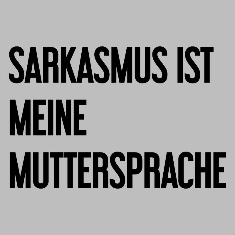 Sarkasmus-Profi