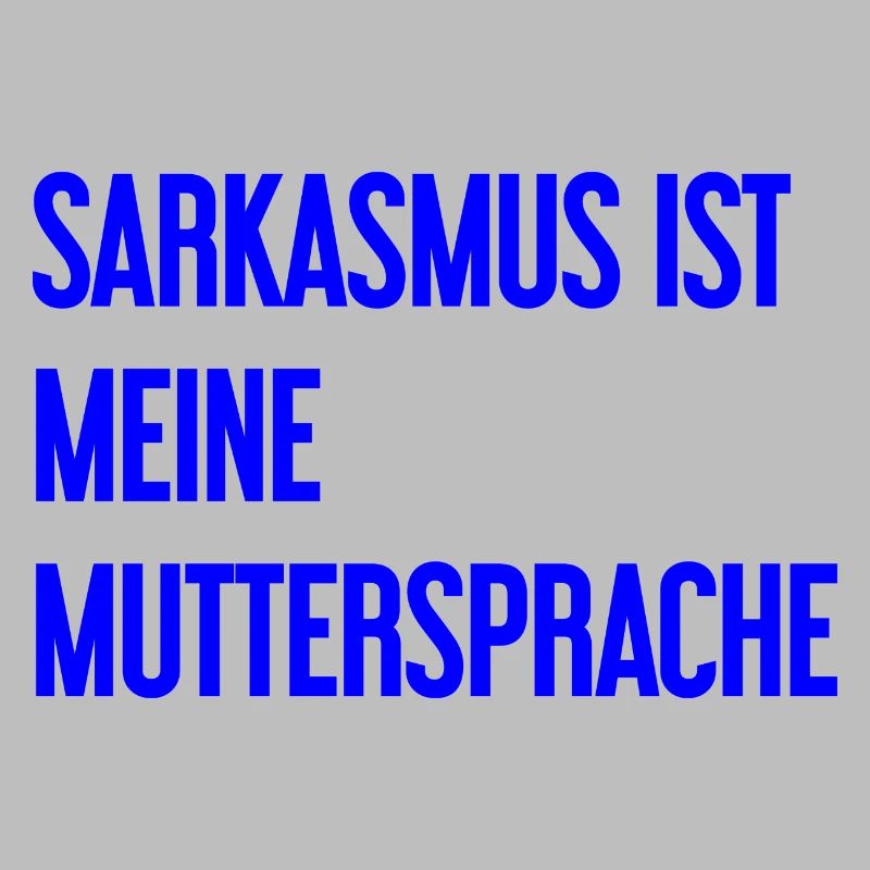 Sarkasmus-Profi