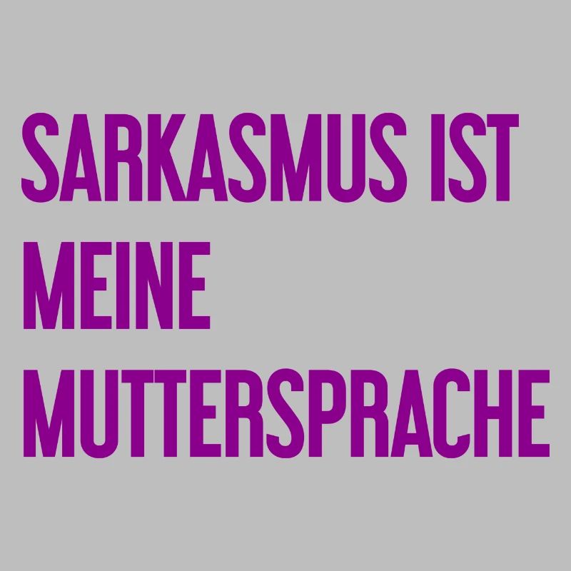 Sarkasmus-Profi